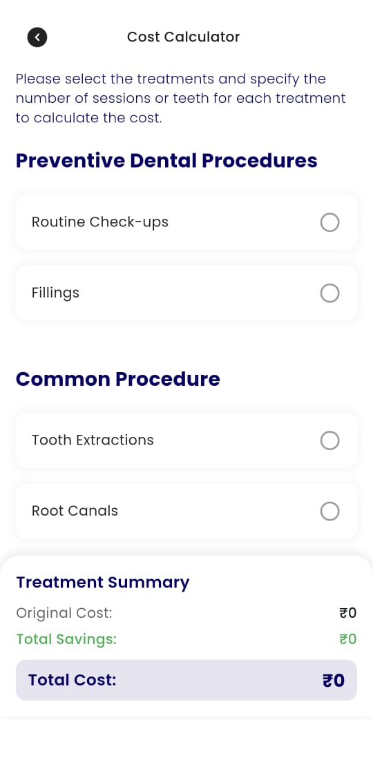 Price Calculator โ No More Guessing