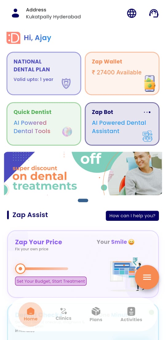 Discover Verified Dentists โ Near You